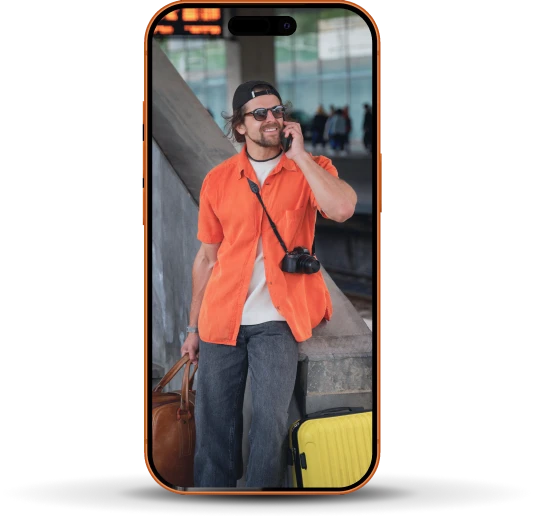 eSIM на телефоне